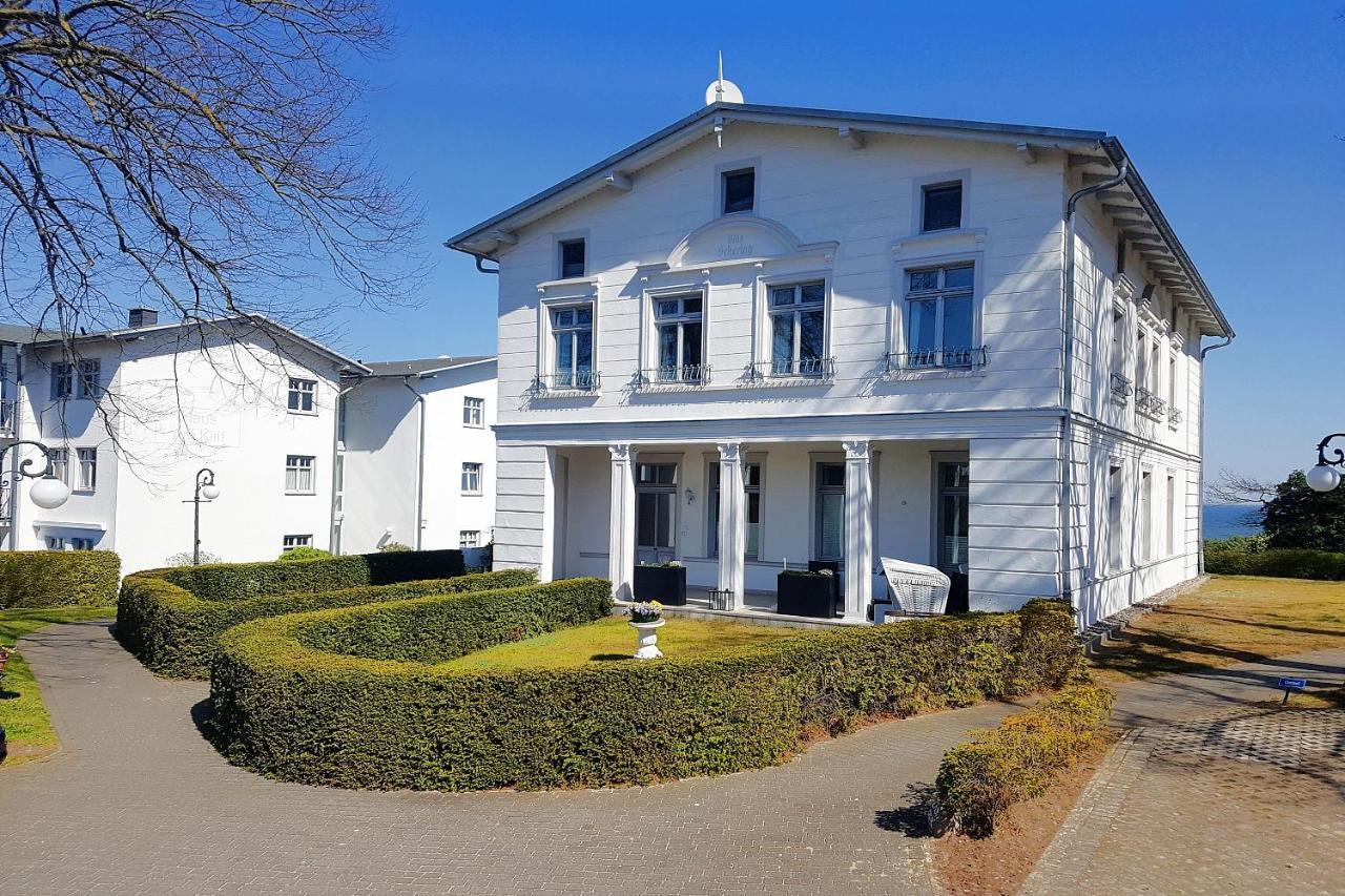 Villa-Schering-App-Eg-Links Heringsdorf  Exterior photo