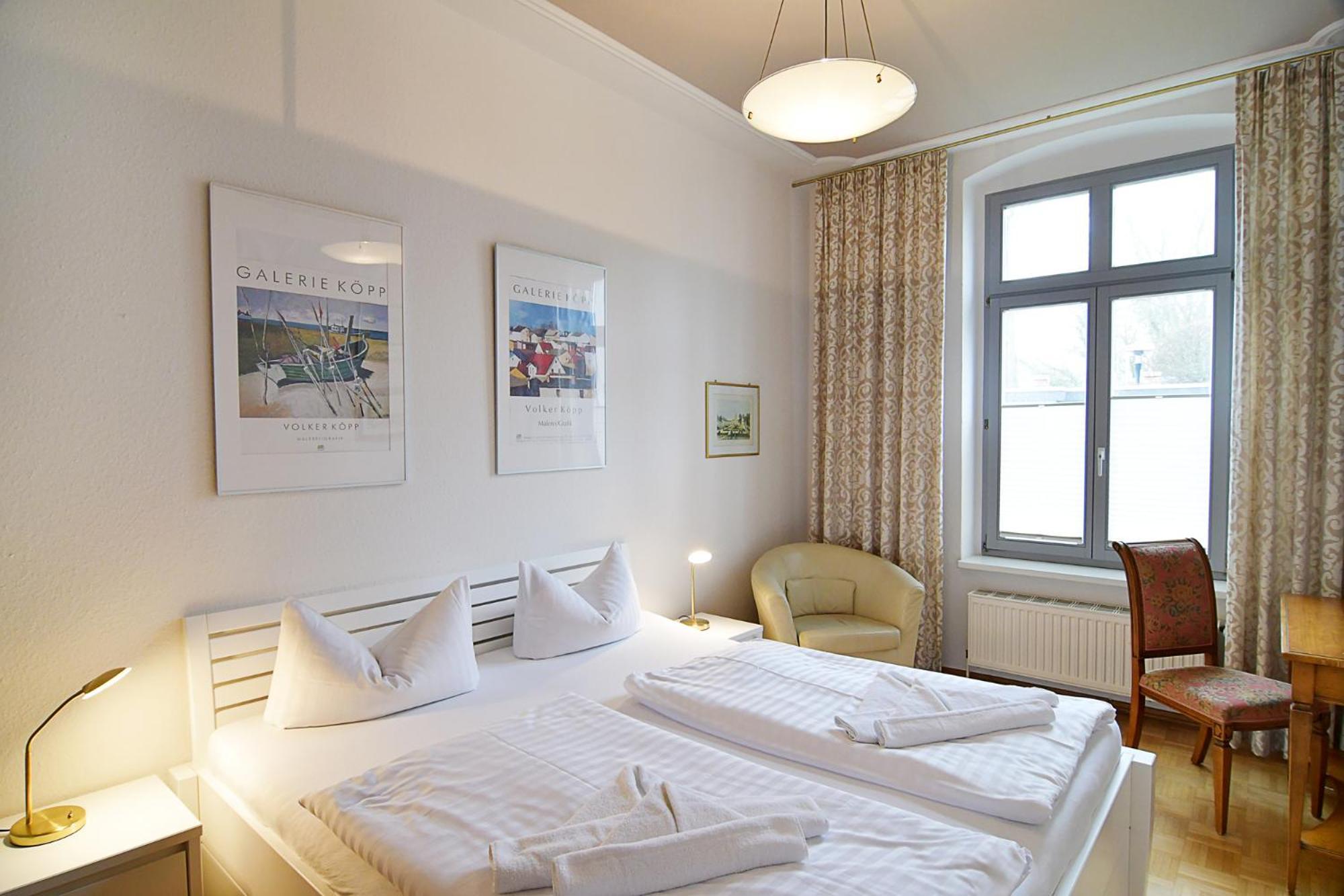 Villa-Schering-App-Eg-Links Heringsdorf  Exterior photo